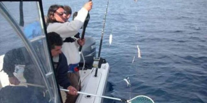 Al via 7 Trofeo pesca Bolentino Martiri Turritani