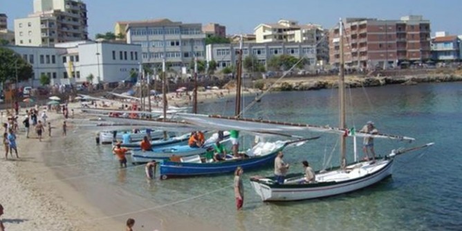 A Porto Torres la 9 edizione della Regata del Pescatore