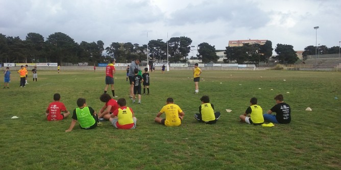 Rugby: successo per il primo Marco Anversa Camp