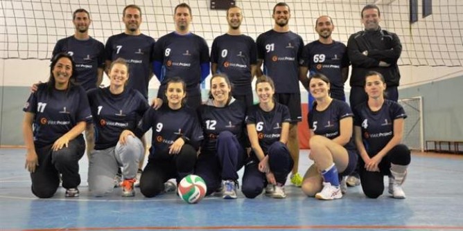 Volley, la Polisportiva Sottorete vola a Rimini