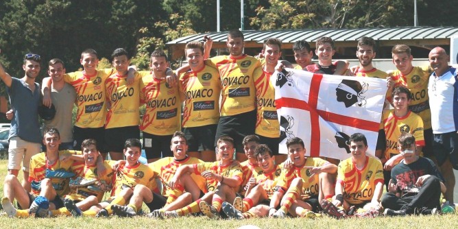 Rugby U18, Alguerugby vuole la rivincita