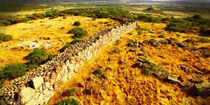 Olmedo, apre al pubblico il complesso di Monte Baranta