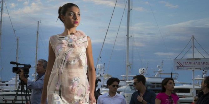 Fashion Week al Cala di Volpe, cocktail e concerti a Porto Cervo