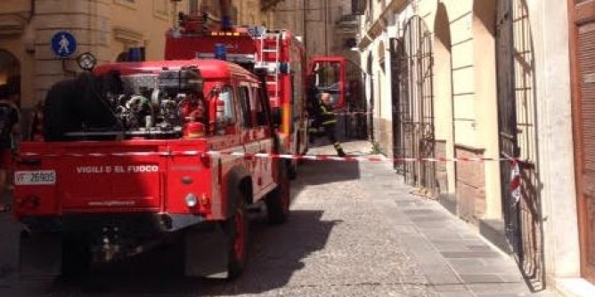 Caserma Vigili del fuoco, via libera dall´Aula