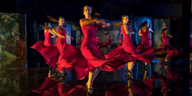 Porto Torres: <i>Serata Spagnola</i> con il flamenco terapia 