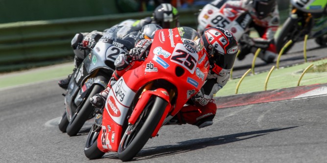 Motociclismo: niente bis per Sulis a Imola