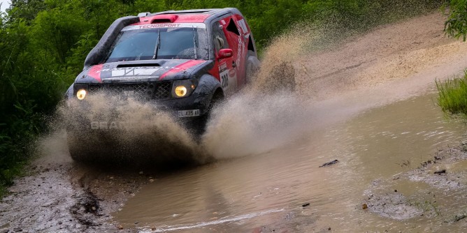 Rally, parte l´ Isola di Sardegna. 50 equipaggi alla partenza