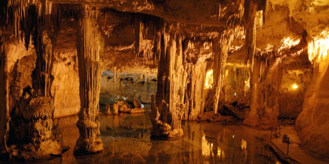 Grotta di Nettuno destinazione privilegiata