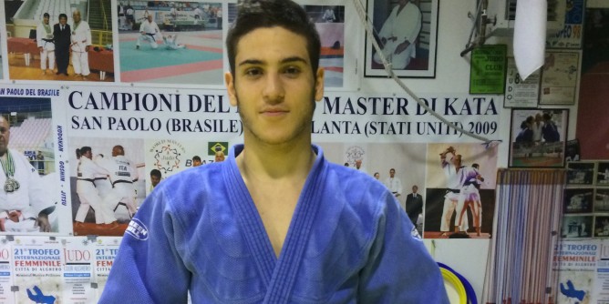 Judo: l´algherese Serra vola in Romania