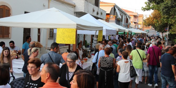 Anteprima Chenamos in Carrela a Villanova