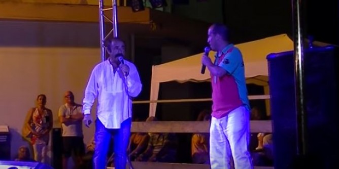 Porto Torres: show di Benito Urgu ed Enzo Mugoni