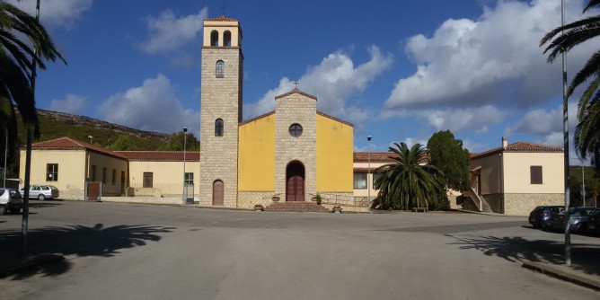 Santa Maria la Palma in festa