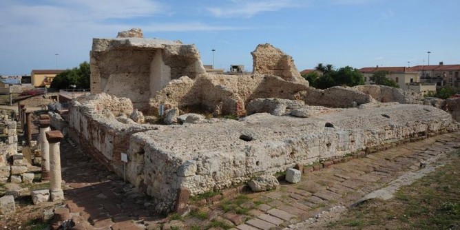 Giornate europee del patrimonio a Turris Libisonis