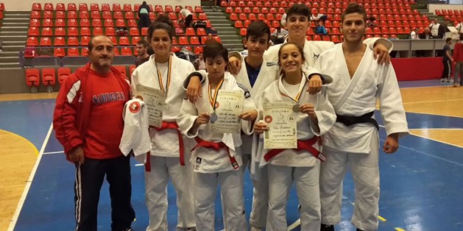 Vincono i judokas sardi in Romania | Foto