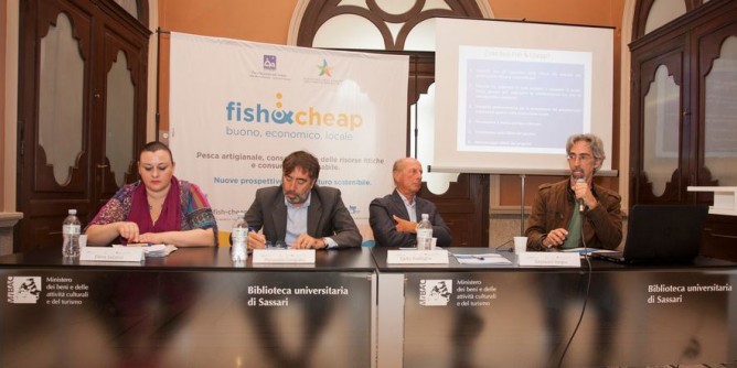 Porto Torres: Convegno pesce povero