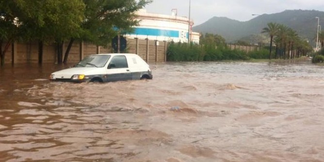 Maltempo: 250 interventi della Protezione Civile