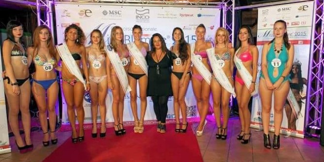 Ad Alghero si sceglie Miss Blumare