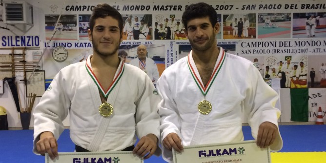 Judo, due algheresi campioni regionali