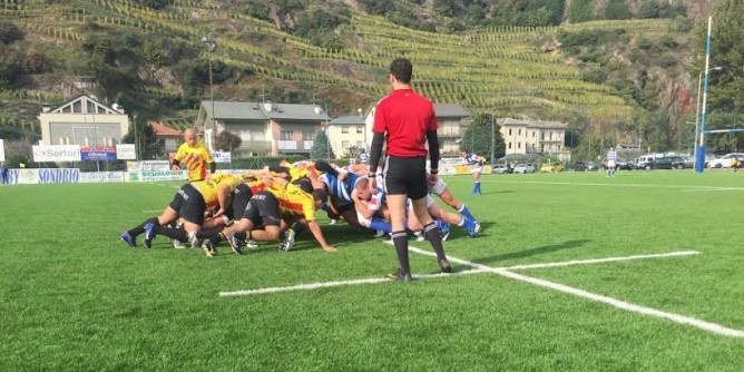 Rugby: esordio amaro per lAmatori Alghero