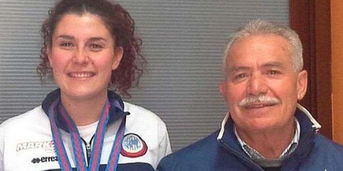 Per l´algherese Gobbino bronzo ai Mondiali karate