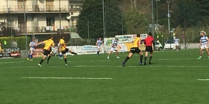 Rugby: esordio casalingo per l´Amatori Alghero