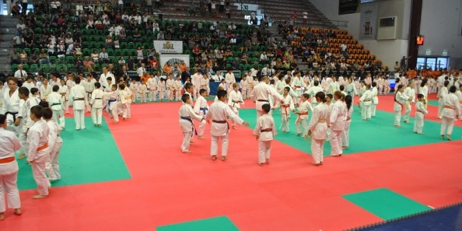 Judo protagonista al PalaSerradimigni