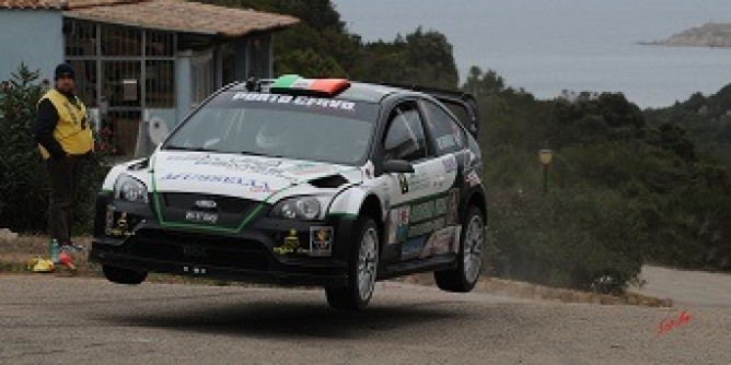 Nuoro: cinquanta iscritti al Sardegna Rally Cup