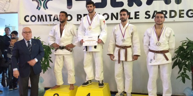 Judo Club Alghero: grandi risultati nei Regionali