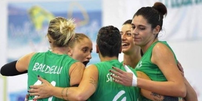 Volley: trasferta romana per il Capo dOrso