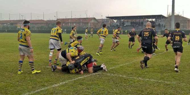 Rugby: obbiettivo Novara per lAmatori Alghero