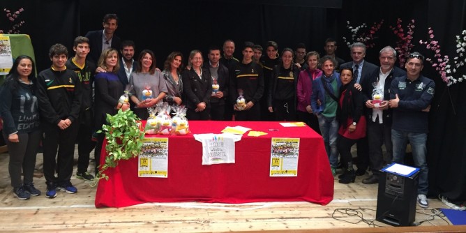 Ad Olbia si accende Correre sotto le stelle