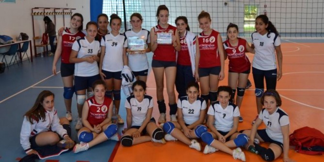 Porto Torres: Volley gratuito per ragazzi disagiati