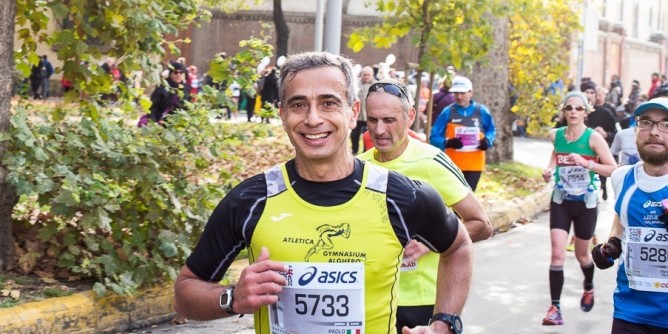 La Gymnasium Alghero presente nelle maratone italiane