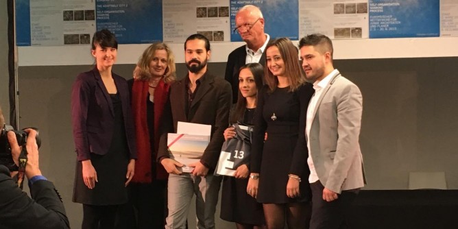 Ex studenti del Dadu Alghero premiati a Berlino