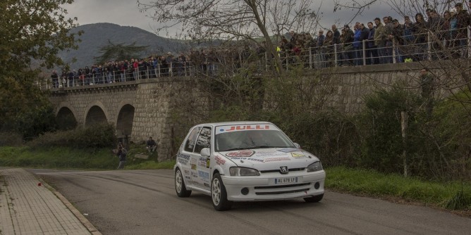 Rally Terra Sarda oltre le aspettative