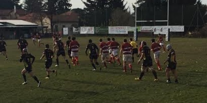 Rugby: due punti per lAmatori Alghero