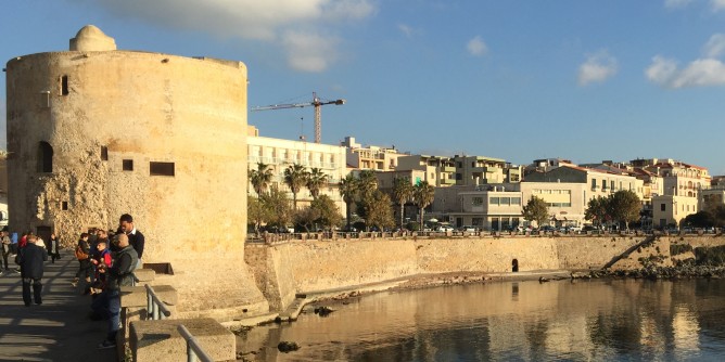 Alghero in <i>vendita</i>, al Lido case pi care