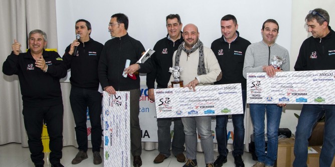 Sardegna Rally Cup : vince Maurizio Diomedi