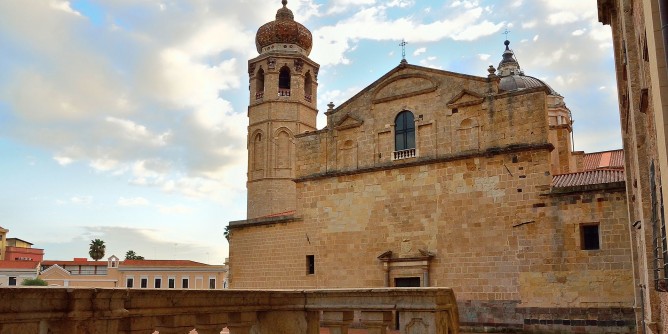 Problema decibel ad Oristano. Comune avr un Piano nel Puc