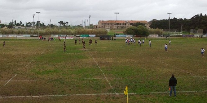 Rugby: l´Amatori Alghero ospita il Varese