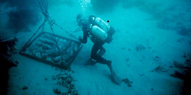 Verso il Gran Sasso 30 lingotti di una nave romana