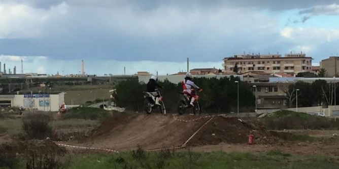 Porto Torres: Successo di adesioni al <i>Turris off Road</i>