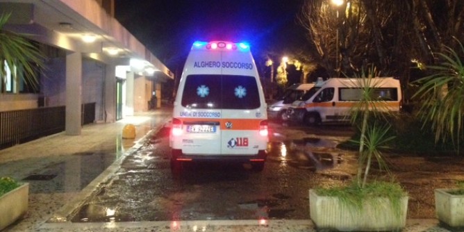 Medico aggredito nel Pronto soccorso di Alghero