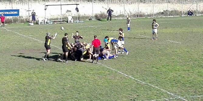 Rugby: bonus per l´Amatori Alghero