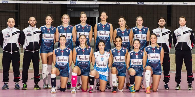 Volley: Olbia sconfitta a domicilio