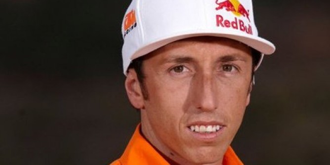 Tony Cairoli infortunato: salta Alghero