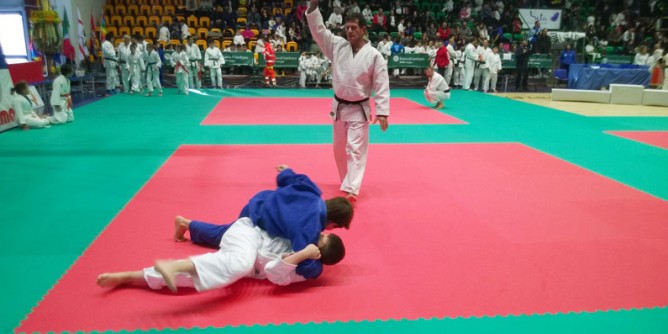 Judo, trenta atleti sardi al Citt di Colombo