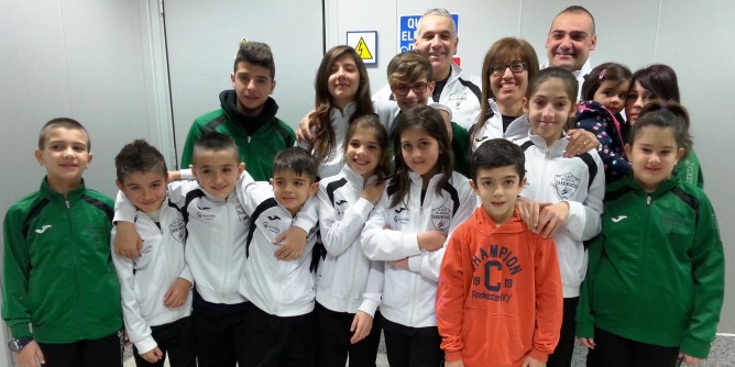 Taekwondo: Olmedo protagonista a Brescia