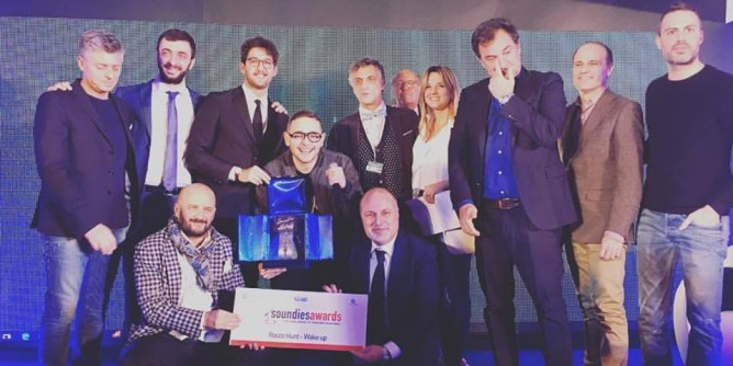 Con Salvucci e Rocco Hunt, Sassari vince al Festival di Sanremo