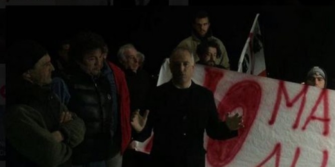 Mare ai francesi, da Alghero a Olbia: protesta